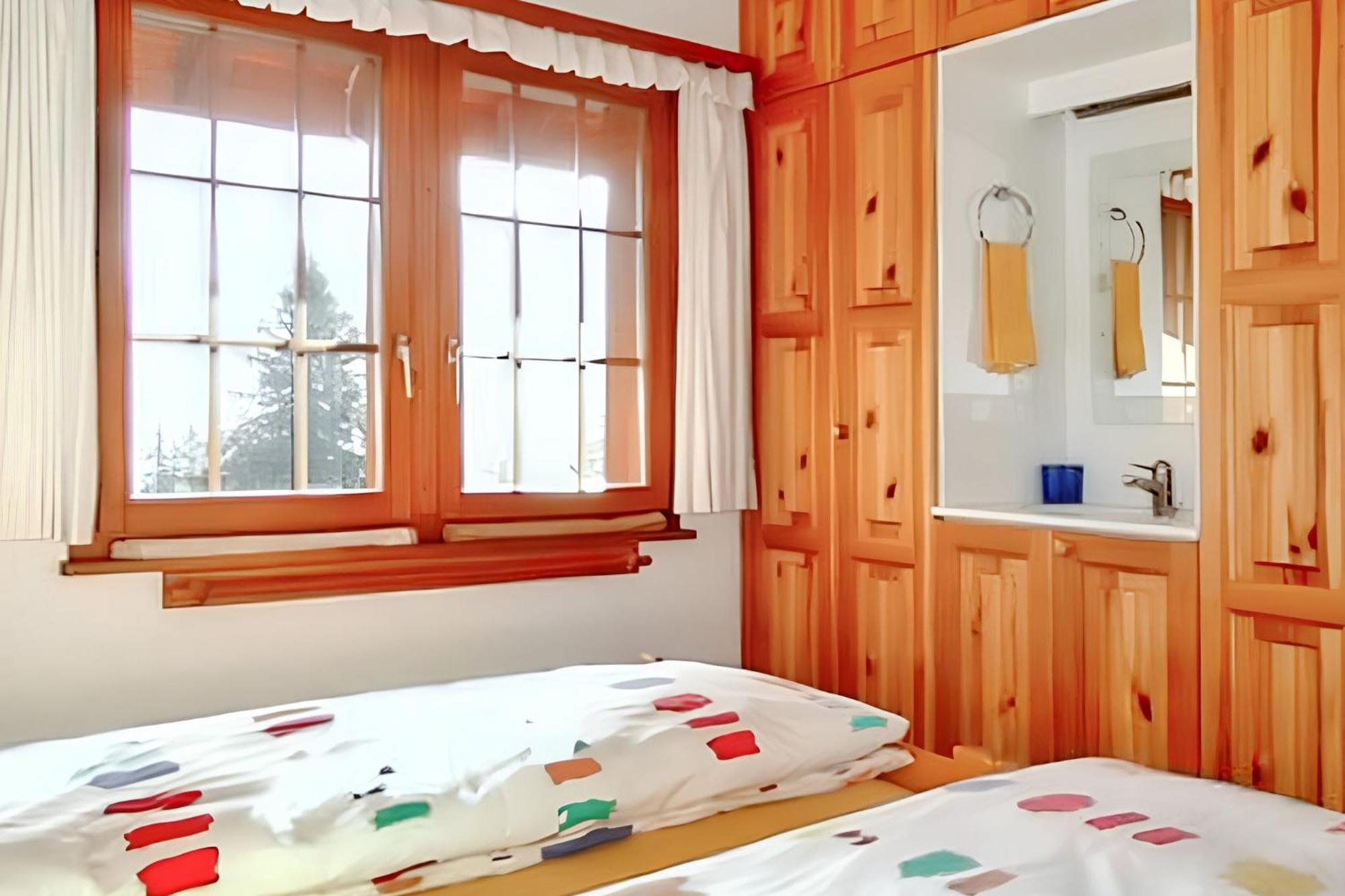 Modern Apartment With Mountain View Bellwald 80 M² Balcony Exterior foto